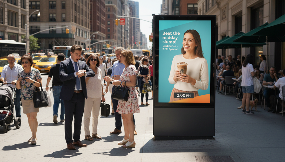 Mastering Timing: The Linchpin for High-Impact OOH Advertising Campaigns