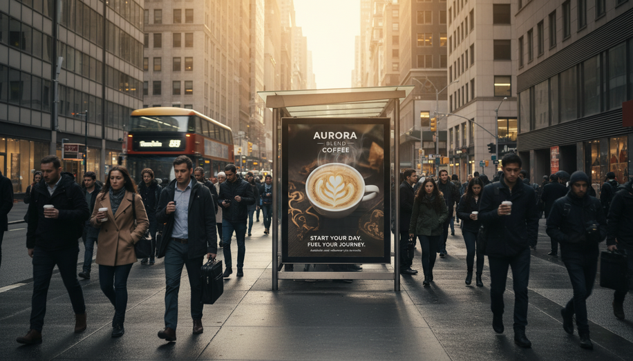 The Role of Time and Place in OOH Messaging