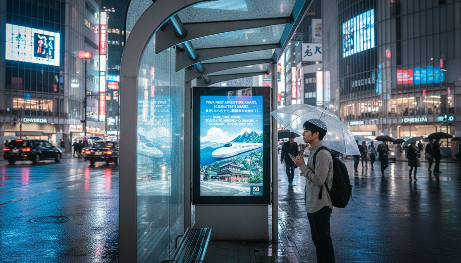 The Impact of 5G on OOH Advertising
