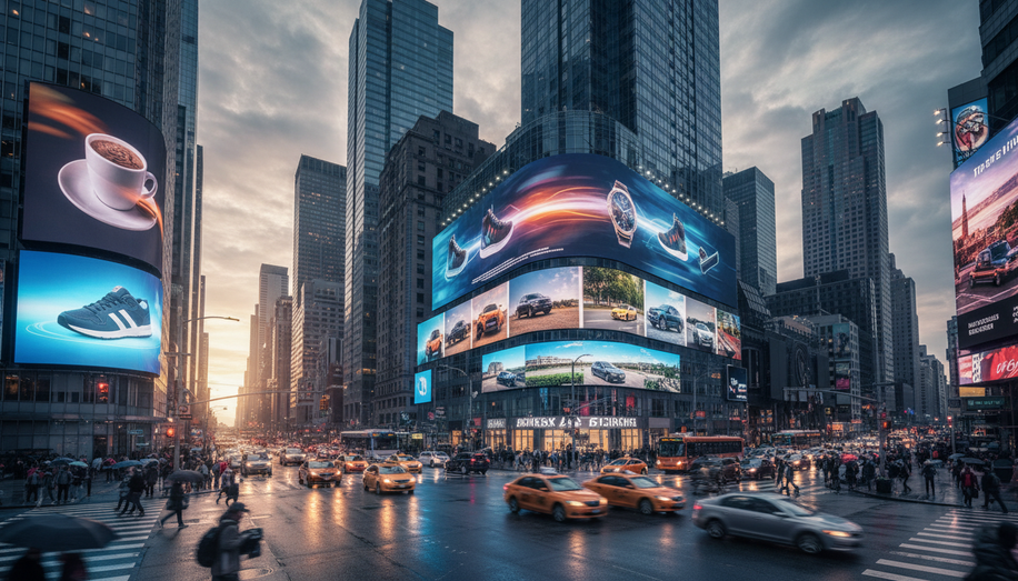 AI's Transformative Impact on Out-of-Home Advertising: Precision, Programmatic, & ROI