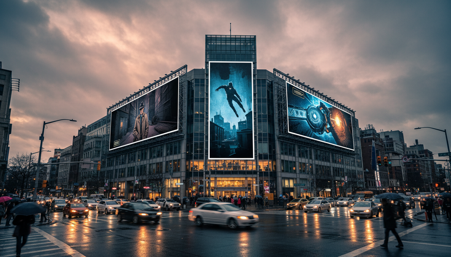 The Power of Sequential OOH Advertising: Storytelling for Brand Recognition and Recall