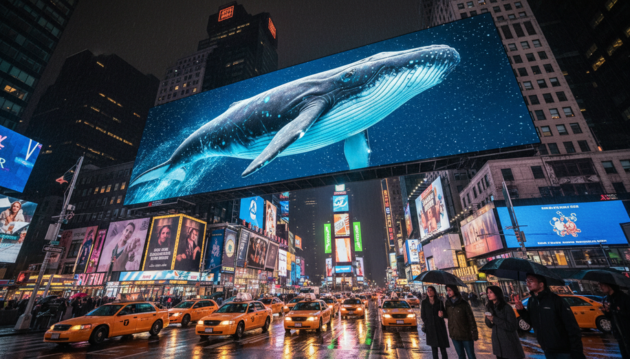 The Benefits of 3D Billboards: Creating Eye-Catching Visuals