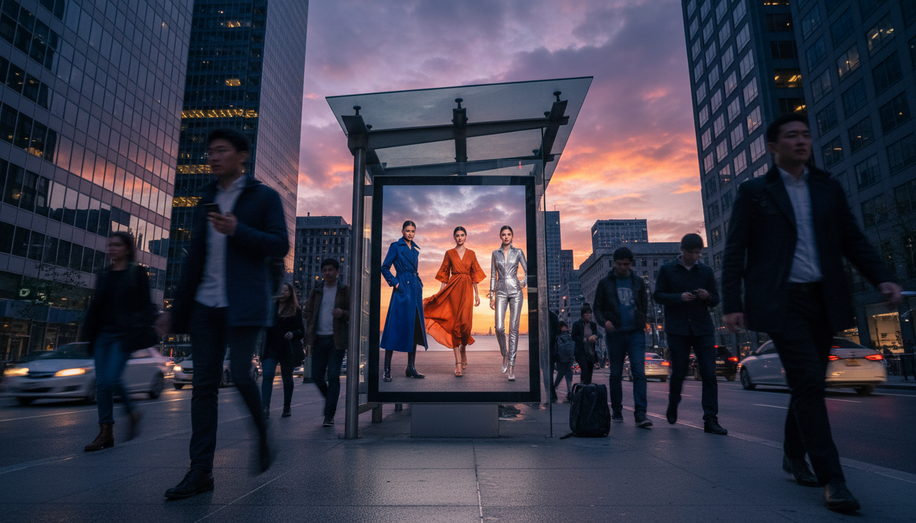 5G Revolutionizes DOOH: Hyper-Personalization, Real-time Engagement, and Interactive Experiences