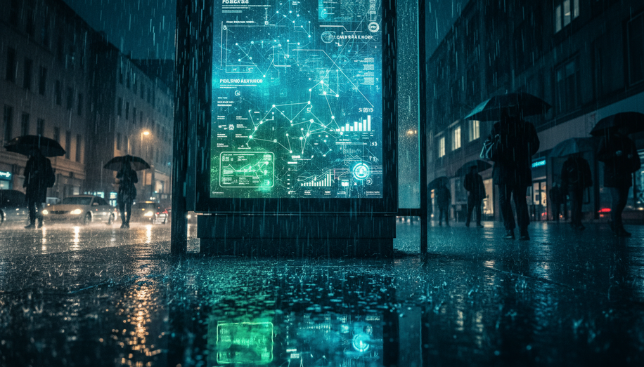 Leveraging Data-Driven Insights for Effective Transit Advertising