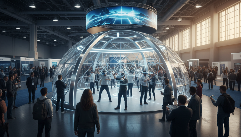 Virtual Reality Experiences in OOH Advertising