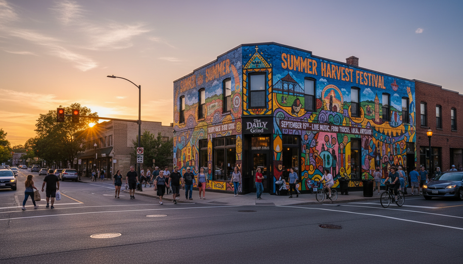 Hyperlocal OOH Strategies: Engaging Communities with Neighborhood-Specific Campaigns