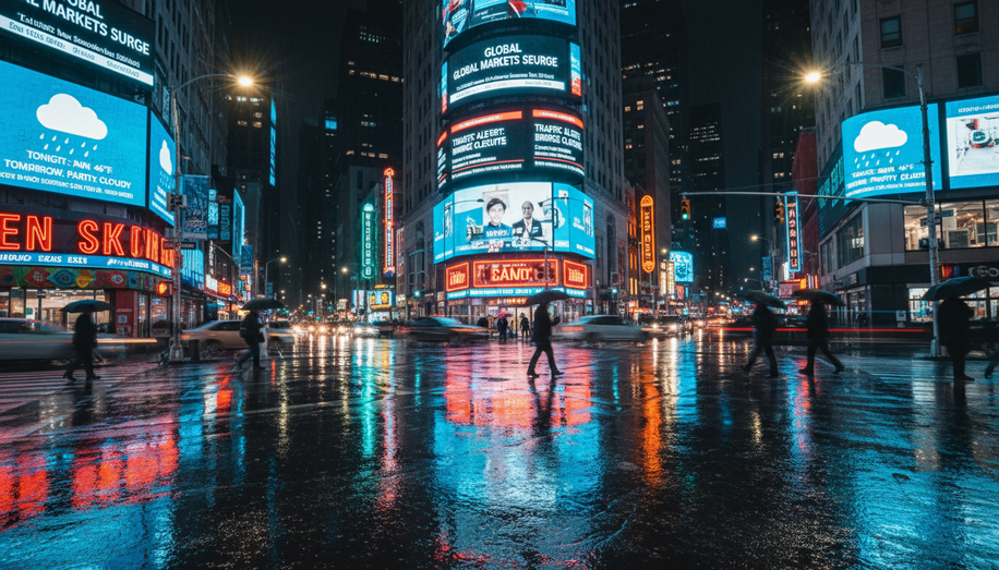 Dynamic Content Strategies for DOOH: Responding to Real-Time Triggers