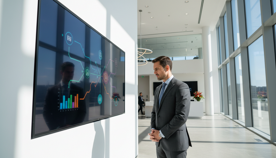 Beyond Consumers: Unleashing the Potential of OOH in B2B Marketing