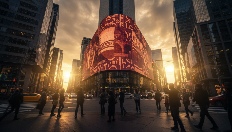 The Unseen Influence: OOH's Role in Shaping Cultural Trends and Public Opinion