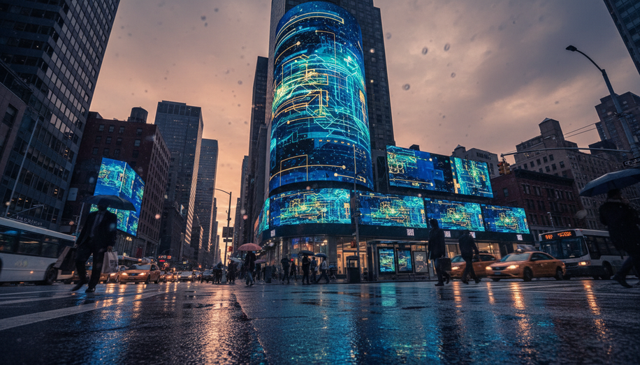 Programmatic OOH as a Complement to Connected TV (CTV) Campaigns: Extending Reach Across Screens