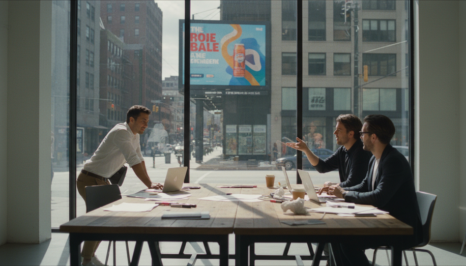 Beyond Billboards: The Evolving Role of Creative Agencies in the OOH Landscape