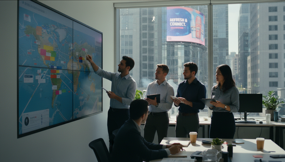 The Future of OOH Sales: Exploring Programmatic Evolution and Direct Publisher Deals