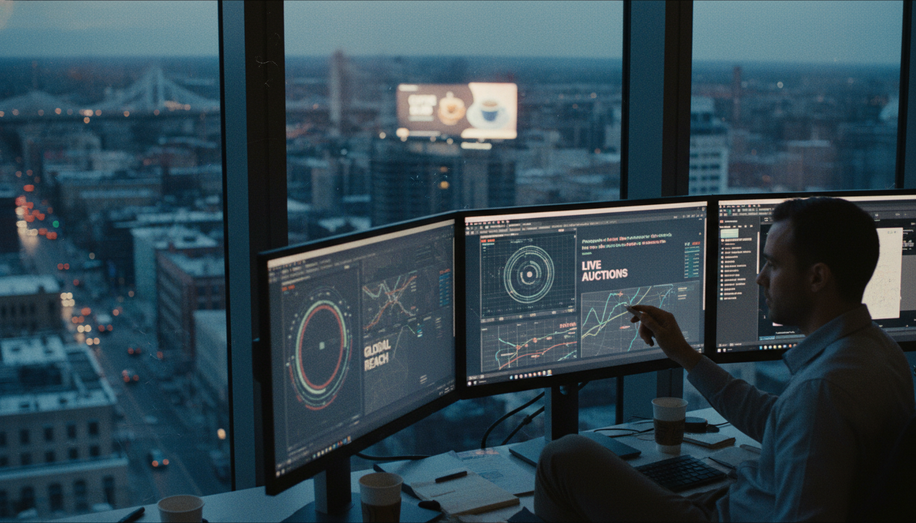 Programmatic OOH Buying: Demystifying DSPs, SSPs, and the Bidding Process for Media Planners