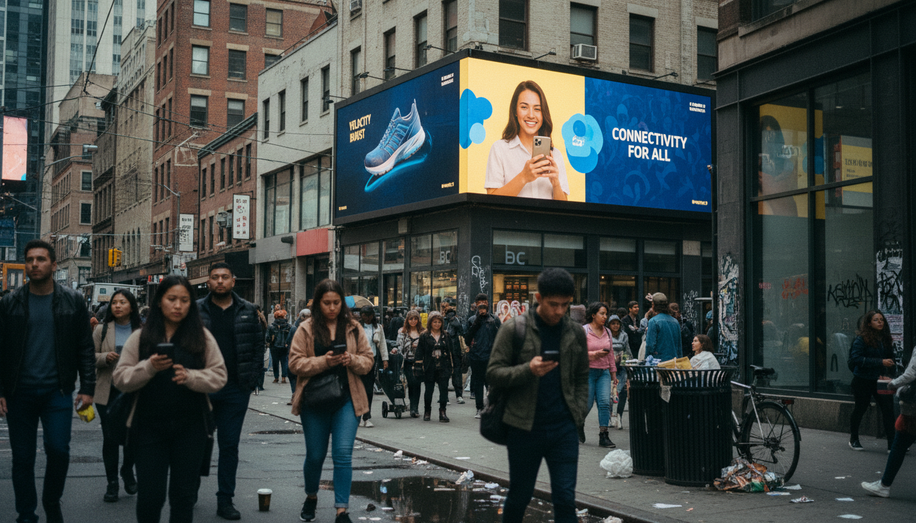 The Art of OOH Headlines: Brevity, Clarity, Emotion, and CTA for Maximum Impact