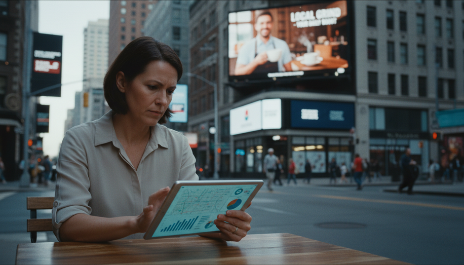 Demystifying Programmatic DOOH for Small and Medium Businesses (SMBs): A Practical Guide