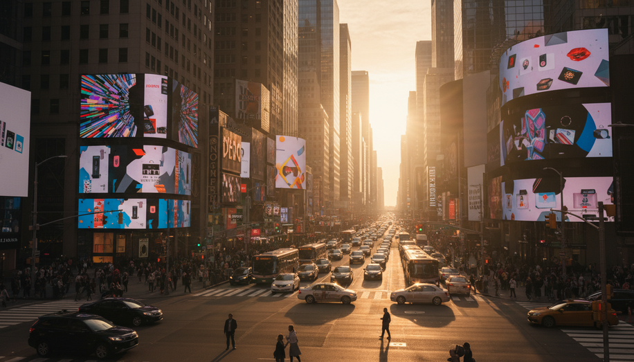 The Programmatic Powerhouse: Automating OOH Campaign Buying and Real-Time Optimization