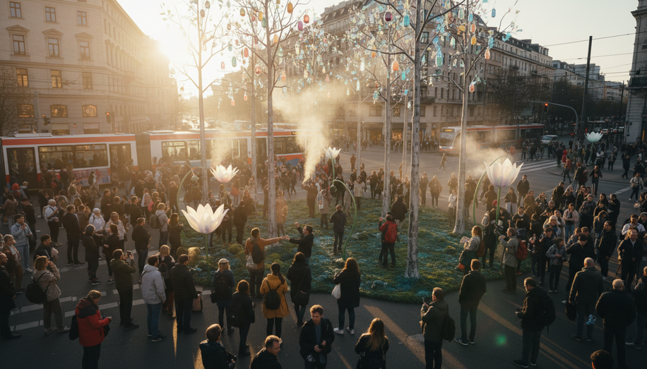 Experiential OOH: Redefining Advertising Through Interactive Engagement & Tech