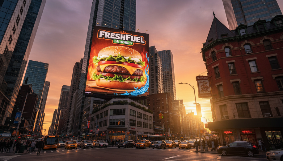 Geofencing Competitors: Using OOH to Redirect Local Traffic