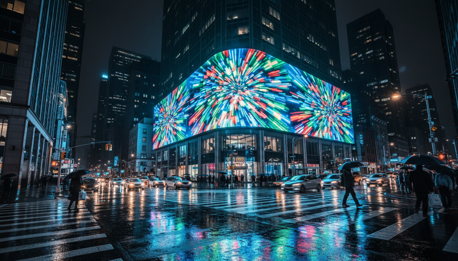 Cross-Channel Alchemy: How OOH Amplifies TV, Radio, and Print Campaigns for Holistic Impact