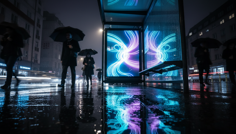 Small-Format OOH: Precision, Reach, and ROI for Urban Marketers