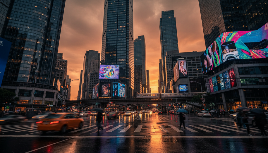 Beyond Impressions: Measuring OOH Campaign ROI and Attribution with Advanced Analytics