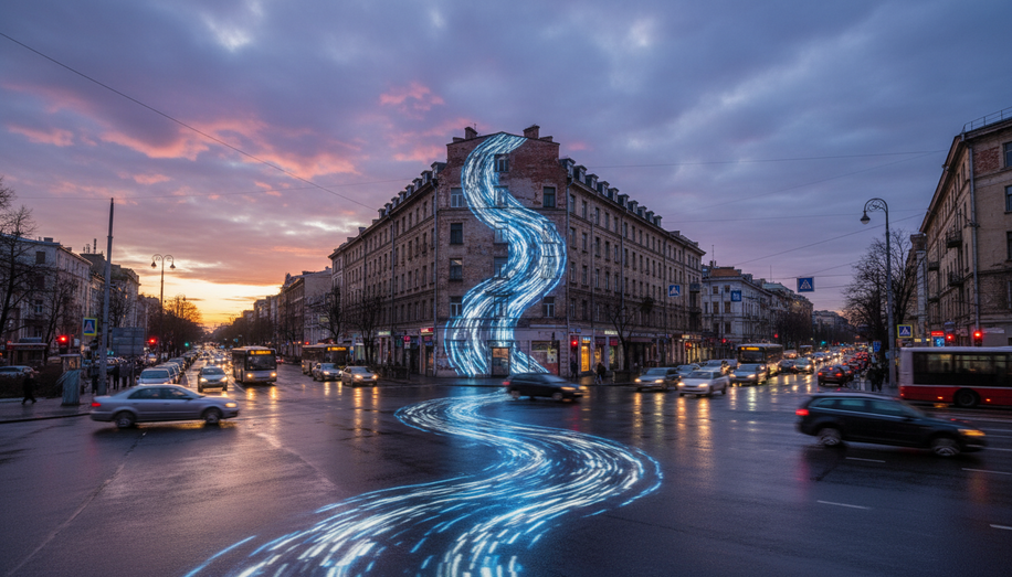 Ambient OOH: Weaving Brands into the City's Fabric for Lasting Impressions