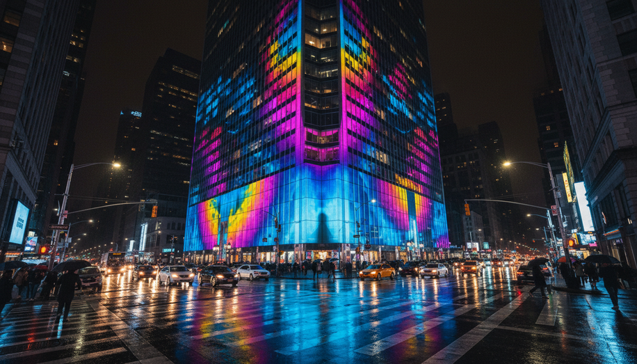 Beyond the Billboard: Emerging and Unconventional OOH Formats Redefining Urban Landscapes