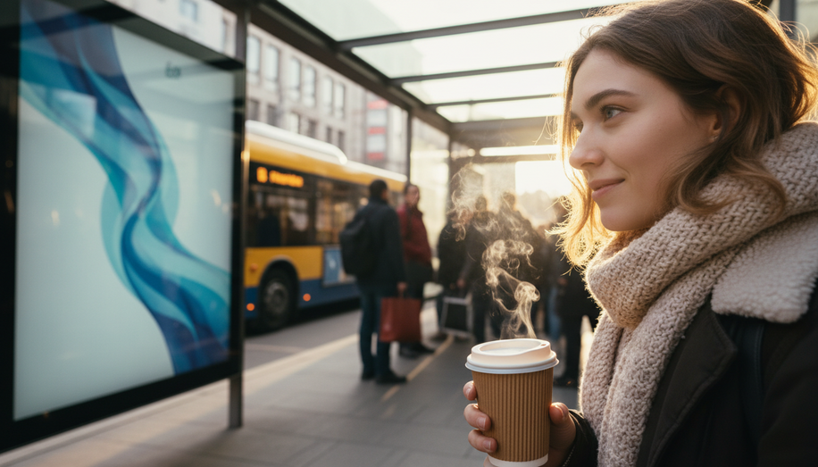Unlocking Transit Advertising's Full Potential: Reach, Engagement, and ROI for Urban Audiences