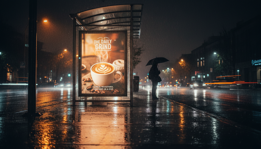 Small Format OOH: Redefining Urban Marketing with Hyper-Local Impact and Accessible Precision