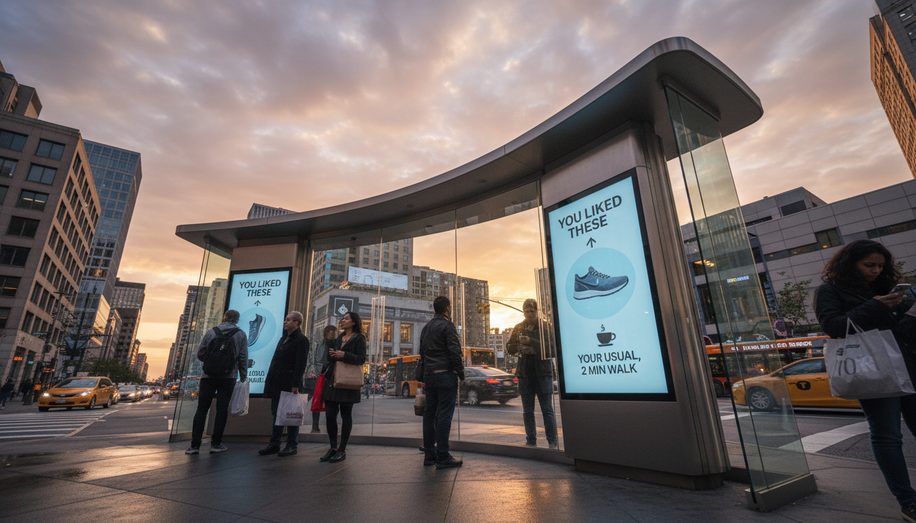 OOH's New Frontier: Integrating Billboards into the Retail Media Ecosystem