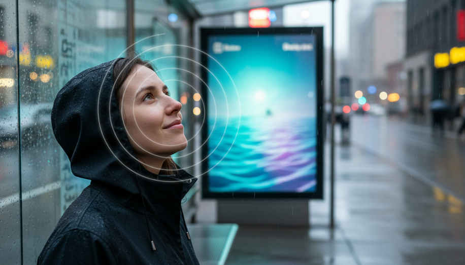 The Acoustic Landscape: Exploring the Potential of Sound in Experiential OOH Campaigns