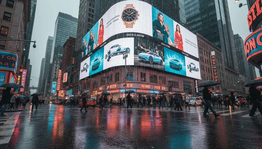 The Buyer's Edge: The Crucial Role of Demand-Side Platforms (DSPs) in Programmatic DOOH