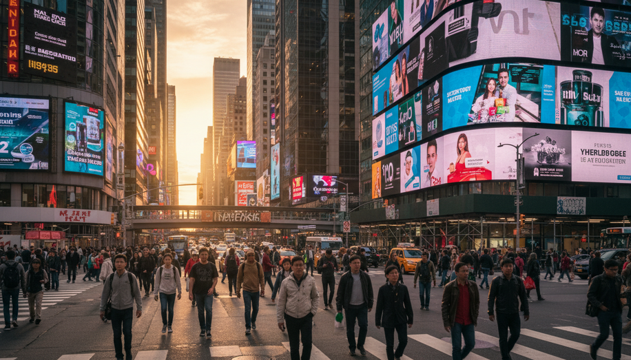 Cross-Cultural OOH: Adapting Campaigns for Global Audiences and Local Nuances