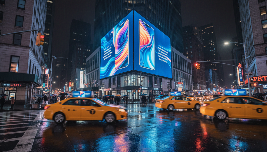 Out-of-Home Advertising: The Strategic Spine for Holistic Marketing Campaigns