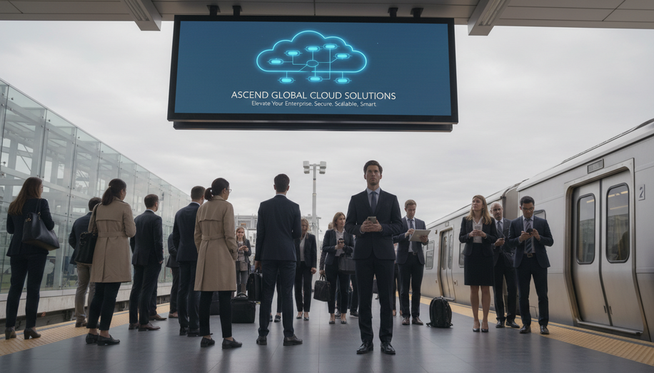 Reaching the Decision-Makers: How B2B Brands Leverage OOH for High-Impact Awareness