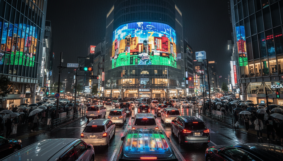 Commanding the Commute: Mastering Glance-able OOH Ad Design for Instant Impact