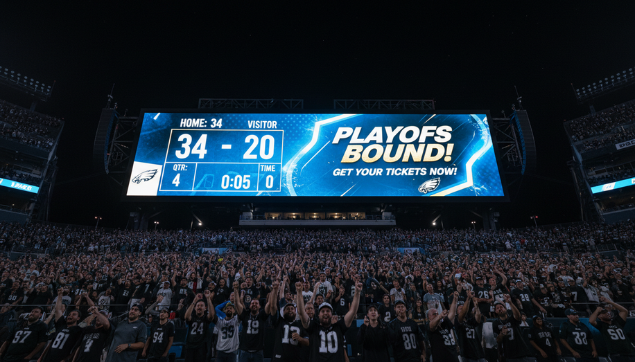 Maximizing Impact: OOH Advertising's Power in Stadiums, Arenas, and Concert Halls