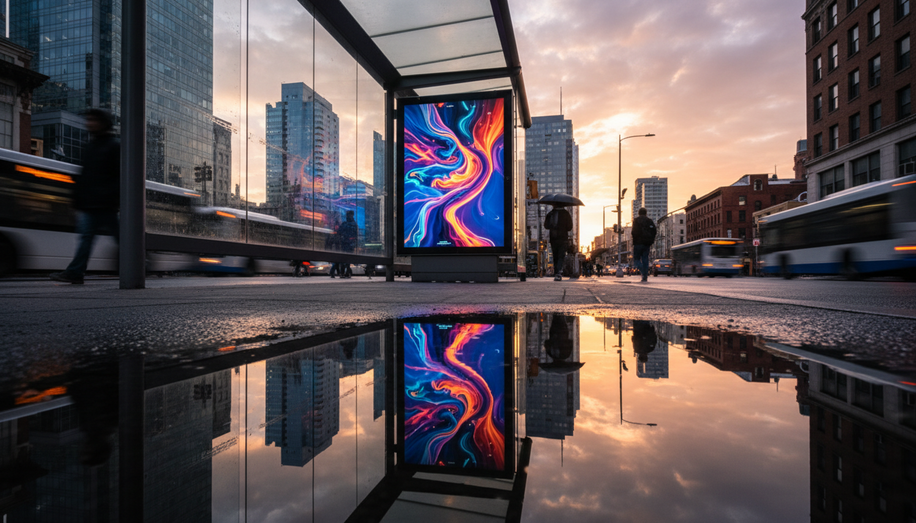 Transit Media Advertising: Opportunities, Challenges, and Strategic Solutions in OOH