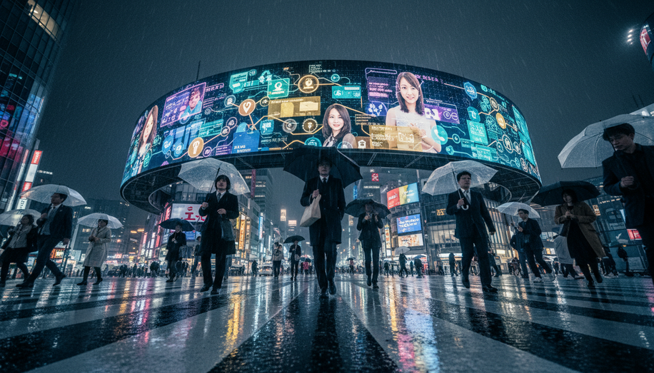 Precision Pinpointing: How Advanced Location Intelligence is Redefining OOH Targeting