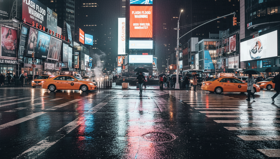 OOH Advertising: A Lifesaving Tool for Crisis Communication and Public Safety