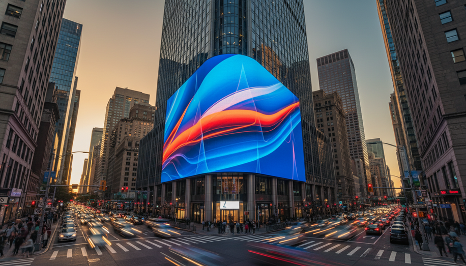 The Art of Simplicity: Mastering Visual Design for Maximum OOH Impact