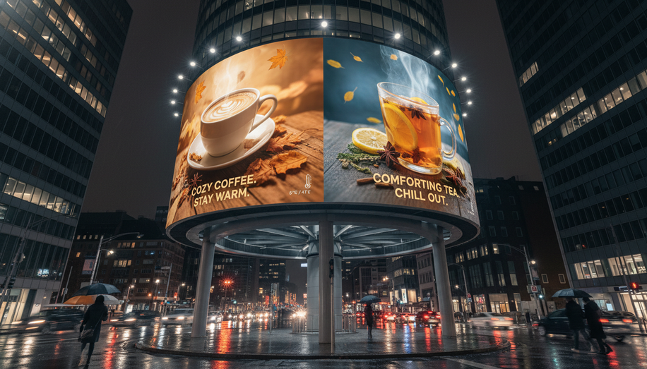 Dynamic Creative Optimization (DCO) for Programmatic DOOH Campaigns
