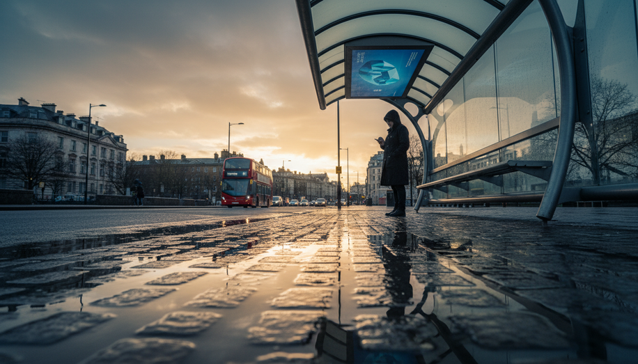 Street Furniture OOH: Elevating Urban Landscapes Through Art, Commerce, and Community