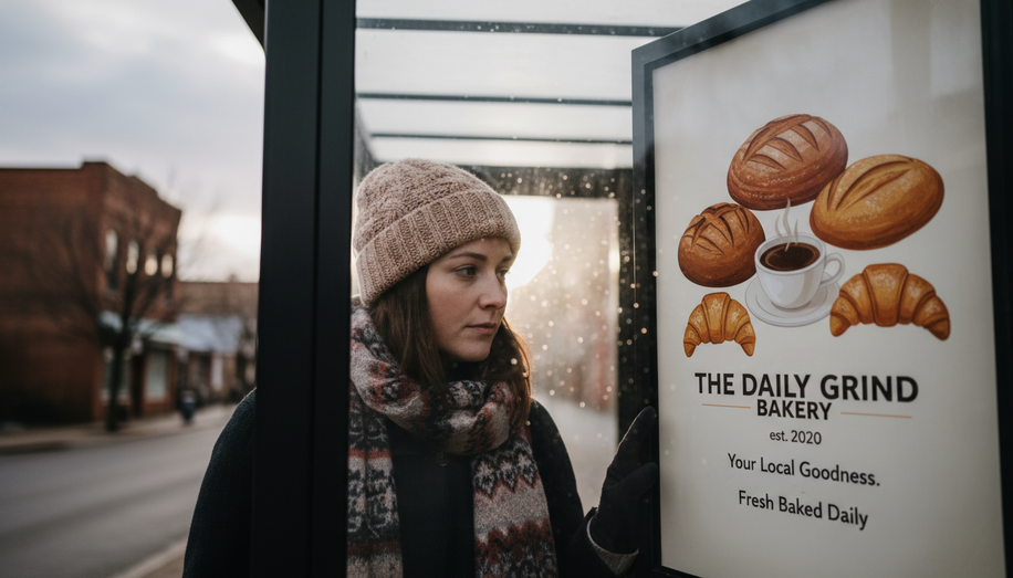 Hyperlocal OOH Strategies for Small Businesses: Maximizing Impact on a Budget