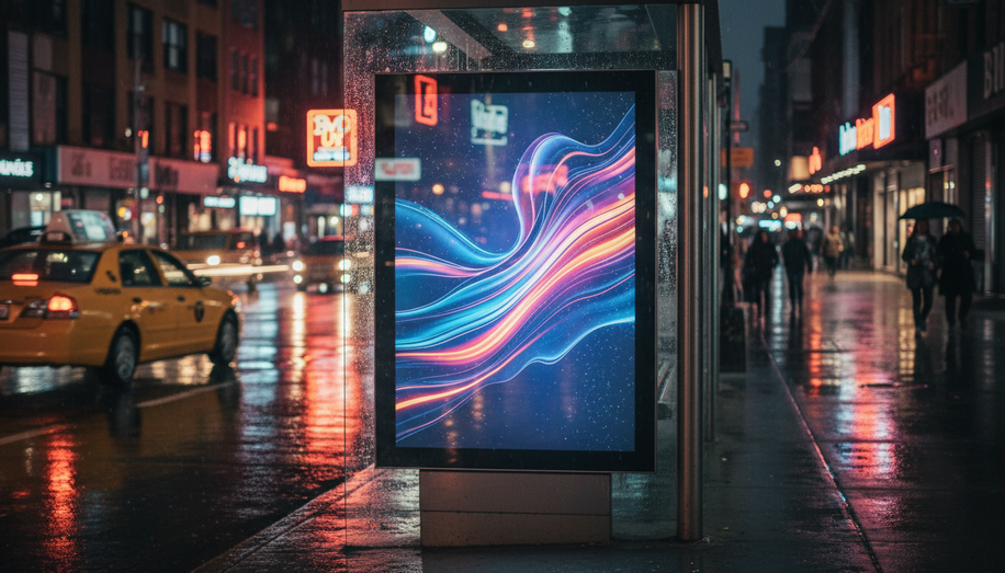 The Power of Street Furniture Advertising: Engaging Audiences at Eye Level