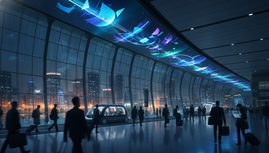 The Art of Out-of-Home (OOH) Storytelling: Capturing Attention in Seconds