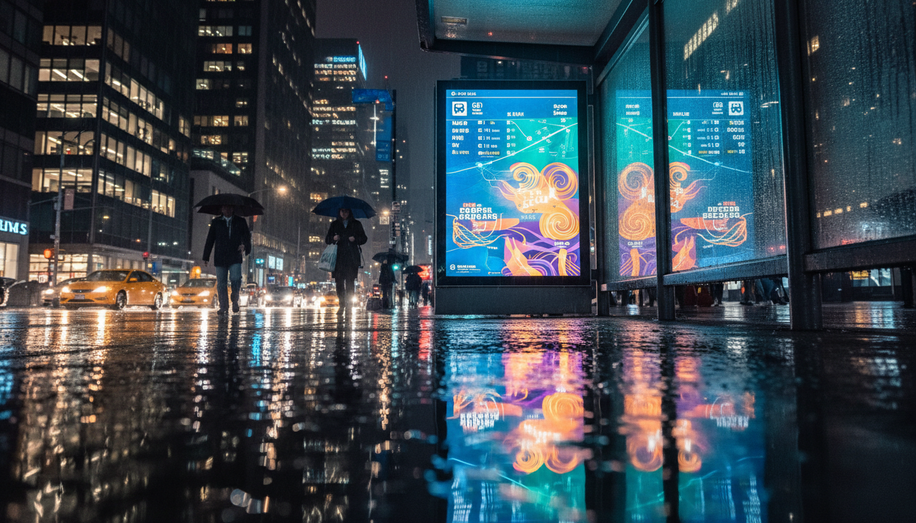 DOOH: A Vital Cog in Smart City Ecosystems for Enhanced Public Services and Brand Engagement