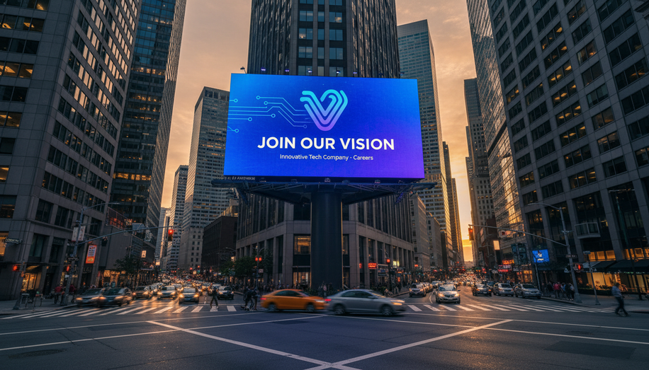 Leveraging Out-of-Home Advertising for Strategic Talent Acquisition and Employer Branding