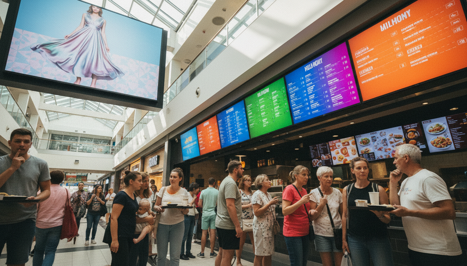 Digital OOH: Extending Retail Media Networks Beyond the Point of Sale