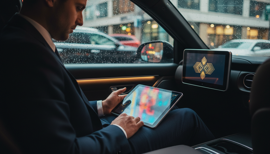 Airport OOH: Captivating Affluent Travelers Through Psychology and Precision Targeting